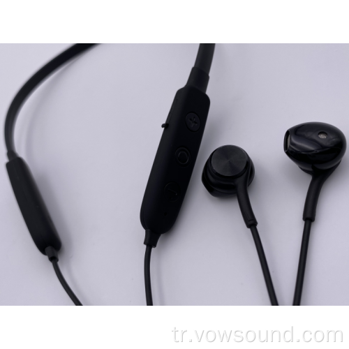 Manyetik Bağlantılı Bluetooth Kulaklık